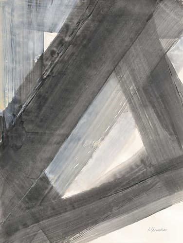 Under the Bridge I Art Print