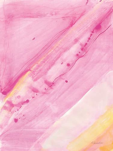 Sunnier Days III Art Print