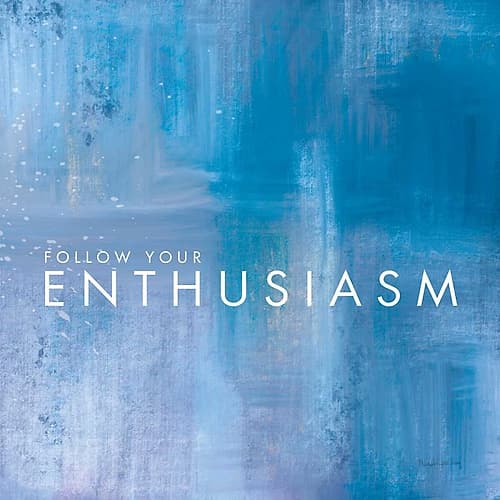 Enthusiasm Art Print