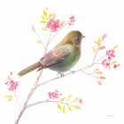 Flight Friends I Art Print by Danhui Nai
