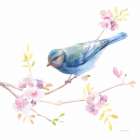 Flight Friends IV Art Print by Danhui Nai