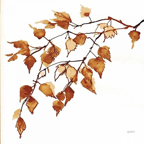 Colors of the Fall VIII Nature Print