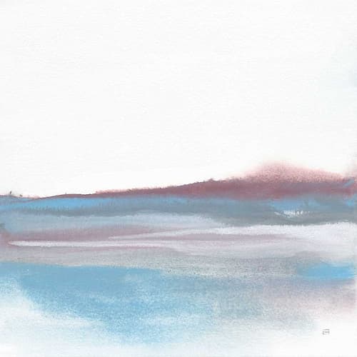 Purist Cassis II Art Print