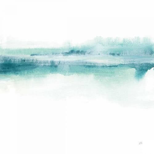 Tint Mint I Art Print