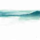 Tint Mint II Art Print