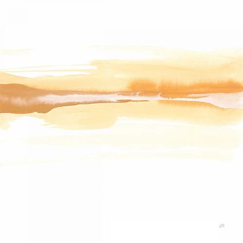 Tint Turmeric I Art Print