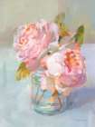 Sweet Roses II Art Print