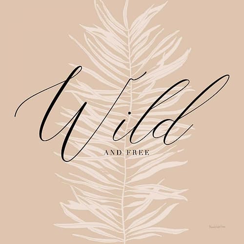 Wild Art Print