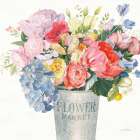 Boho Bouquet XVII Art Print by James Wiens