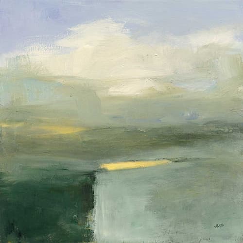 Light in the Valley Art Print