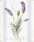 Floursack Lavender II Art Print