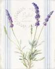 Floursack Lavender IV Art Print
