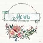 Country Love V Mom Art Print