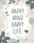 Happy Thoughts I Art Print
