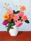 Brightness in Bloom Art Print