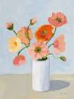 Iceland Poppies Art Print