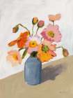 Subtle Bouquet Art Print