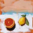 Fruit and Cheer I Art Print