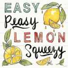 Lemonade Stand II Art Print