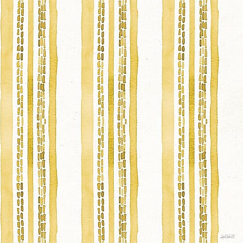 Lemonade Stand Pattern IIA Art Print