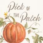 Happy Harvest VIII Art Print