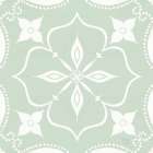 World Tour Pattern IIE Art Print
