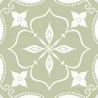 World Tour Pattern IIF Art Print