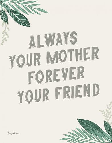 Fruity Cocktails Sentiment Inspirational Print