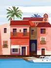 Las Palmas IV Art Print