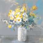 Touch of Spring I Art Print