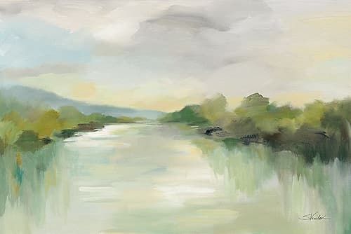 April River Art Print