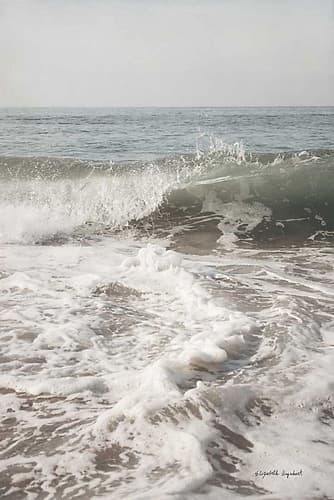 High Tide II Coastal Print