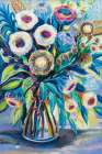 Bountiful Bouquet Art Print