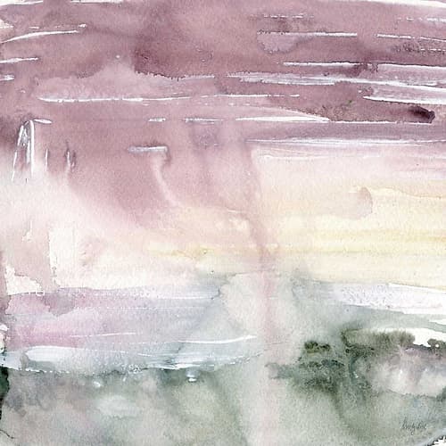Subtlety Art Print by Kristy Rice