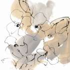 Original Neutrals I Art Print