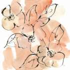 Terracotta Neutrals II Art Print