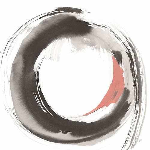 Hake Clay II Art Print