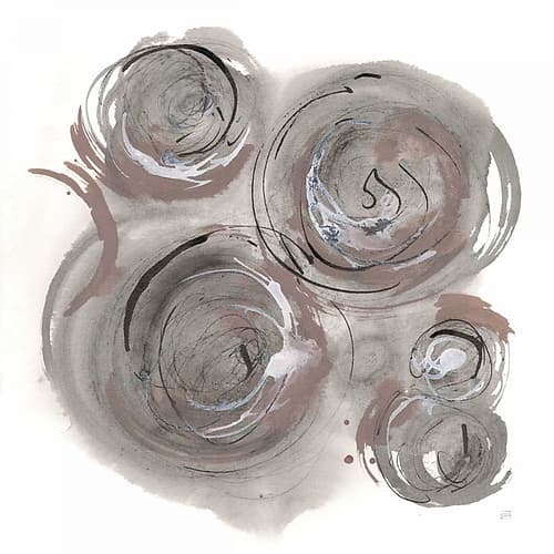 In the Circle I Art Print