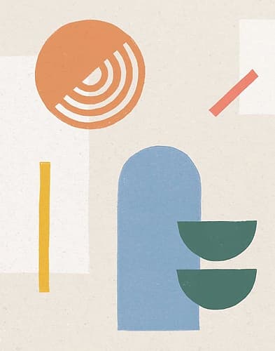 Shapely I Art Print
