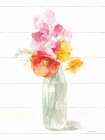 Homegrown Summer V Art Print