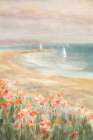 Around the Point I Art Print