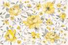 Sunny Roses IV Art Print