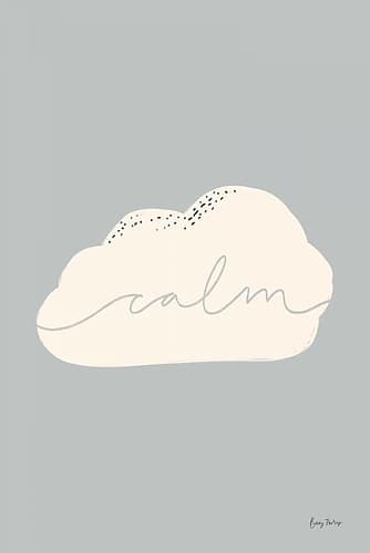 Peaceful III Art Print