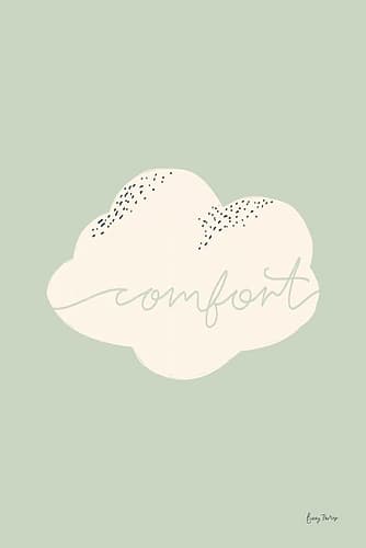 Peaceful IV Art Print