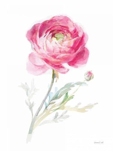 Color of Spring I Art Print