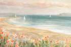 Around the Point III Art Print
