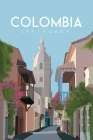 Colombia Art Print