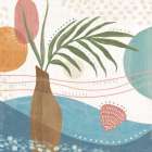 Coastal Creations II Art Print