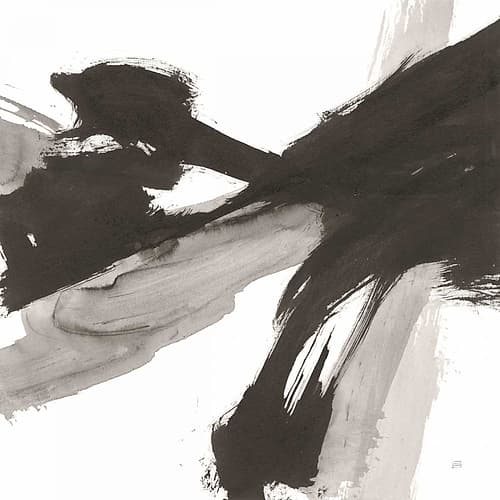 Chaos III Minimalist Print