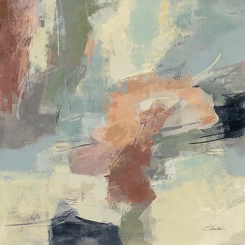 Farm Field Art Print